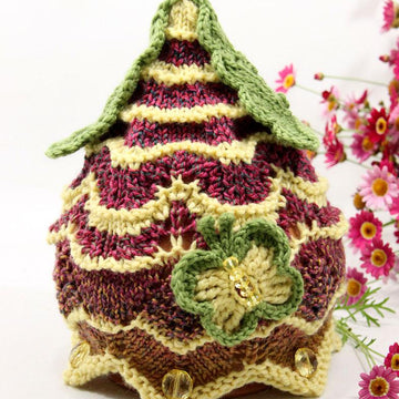 Upside-Down Gnome Flower