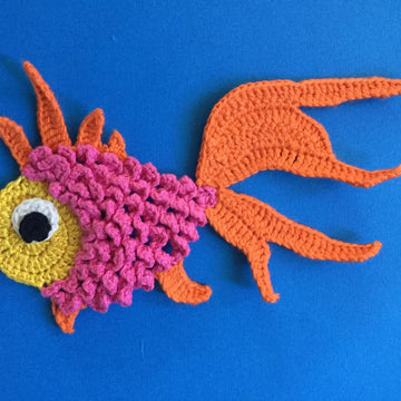 Fantail Goldfish