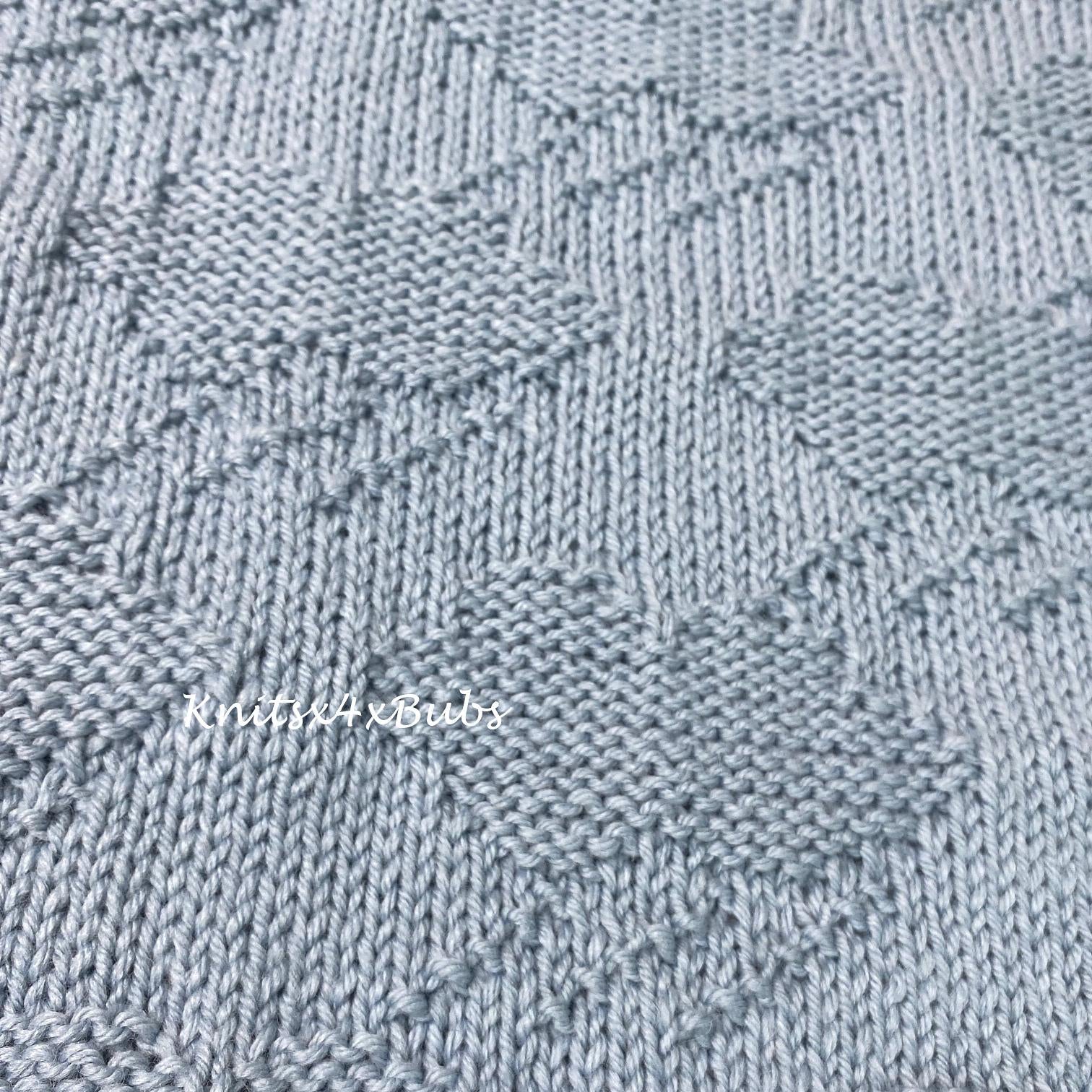 Cloud Baby Blanket