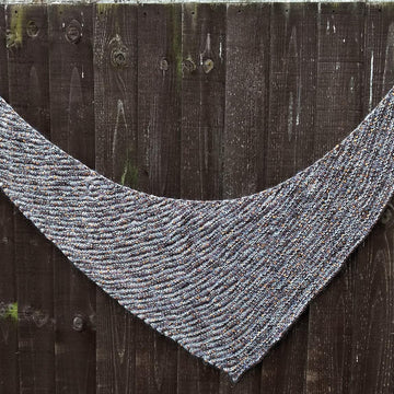 Yarn Whisperer Shawl