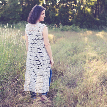 Summer Pop Vest