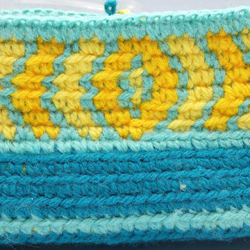 Chevron Belt Bag