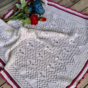 Where The Dragonflies Dance Blanket