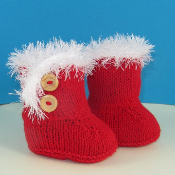 Baby Christmas Sn-Ugg Boots