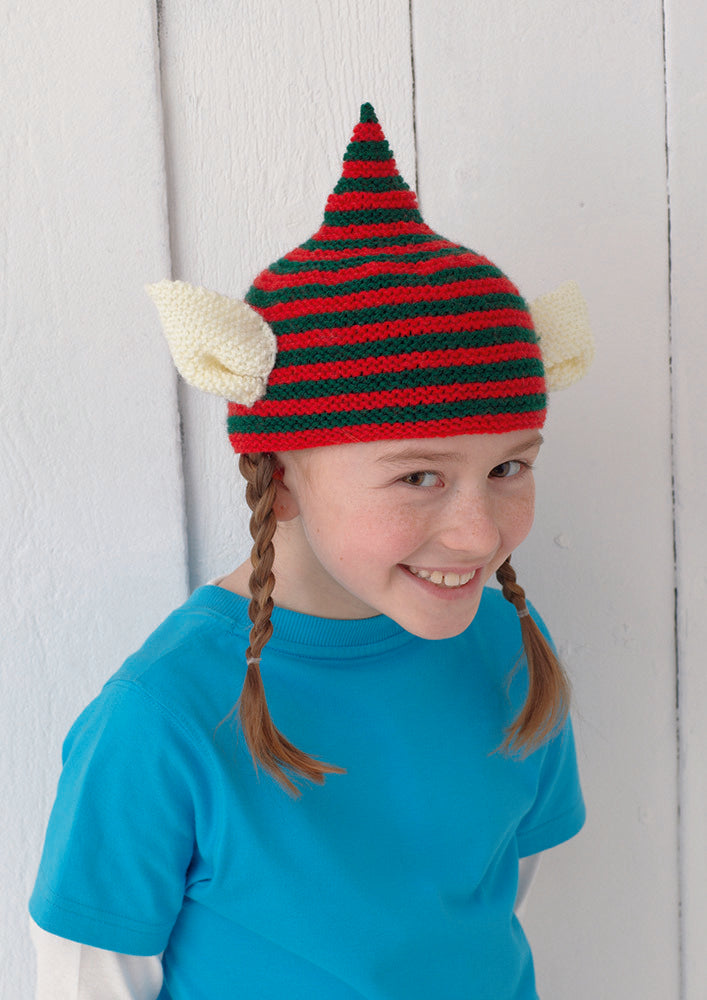 Knitted Hats in Hayfield DK with Wool - 7366 - Downloadable PDF
