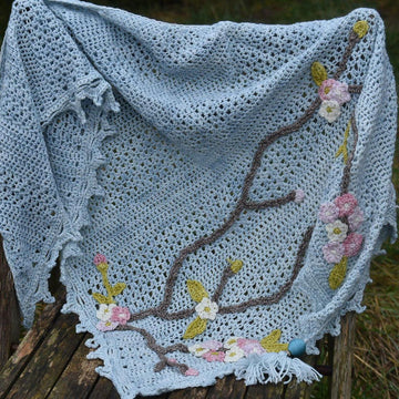 Flutter Shawl