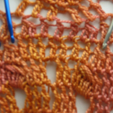 Lilytopia Shawl