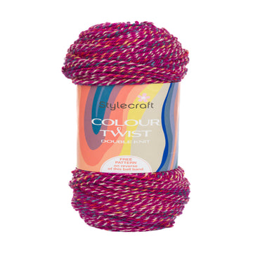 Stylecraft Colour Twist DK