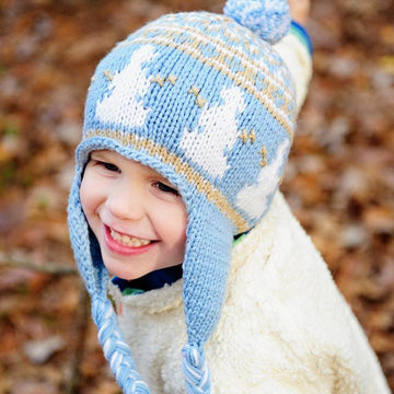 Cheery Scrap Cap