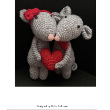 Engagement Gift Mice