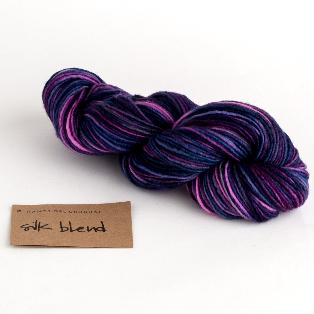 Manos del Uruguay Silk Blend Space Dyed