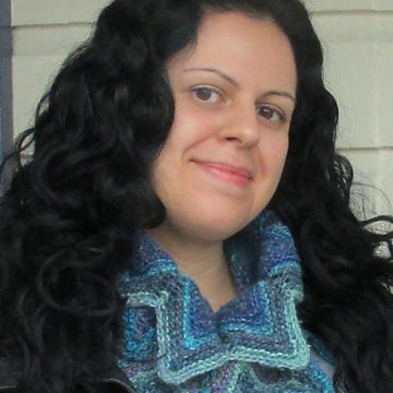 Starburst cowl – buttoned or round