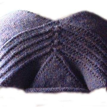 Darcy shawl