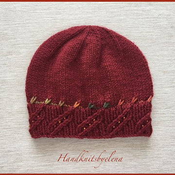 Hat "Garnet"