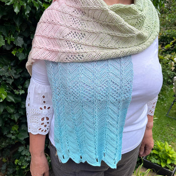 Parisian Plait Wrap