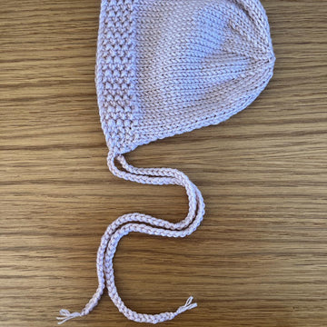 Baby Traditional Bonnet