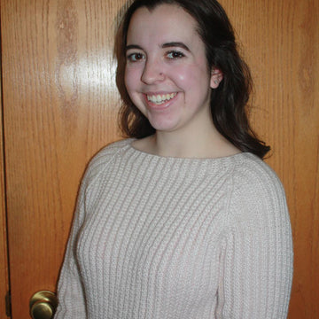 Classy Rib Knit Pullover