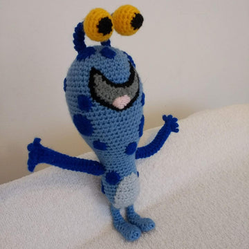 Blue Monster Super Simple Songs