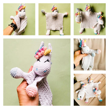 Unicorn Lovey