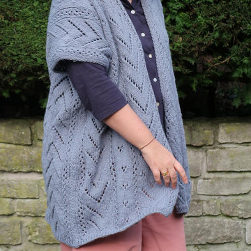 Soft Current Cardigan