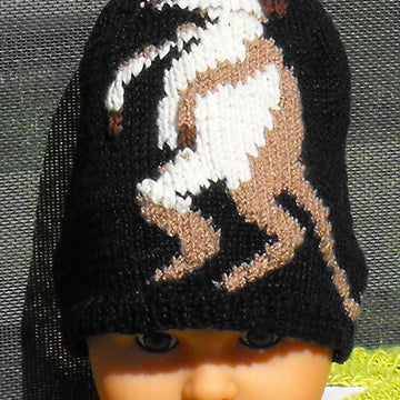 Baby Meerkat Ski Hat
