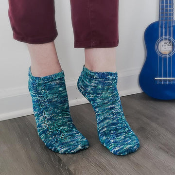 Hedera Socks