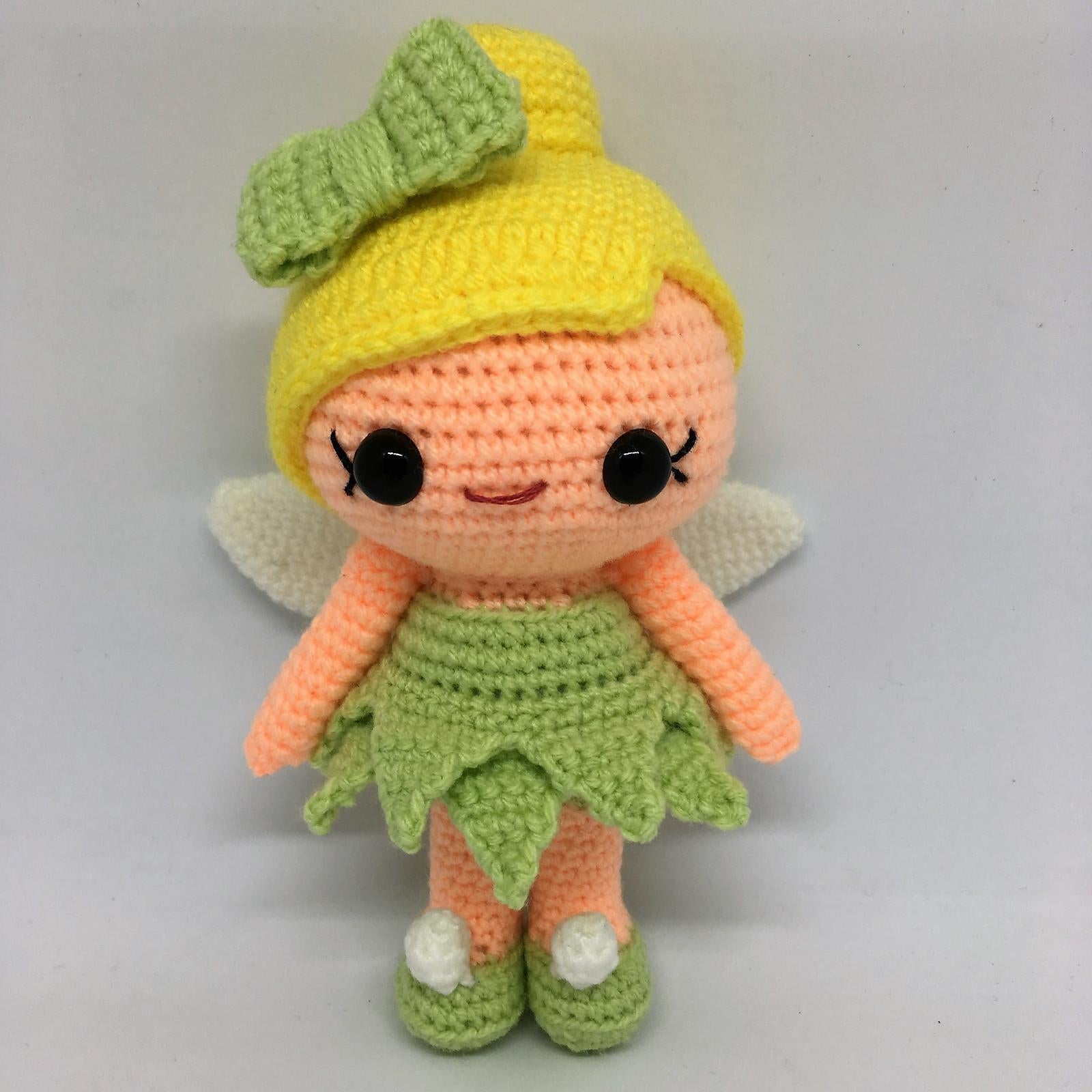 Tinkerbell Doll