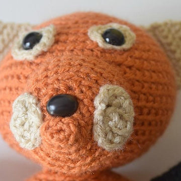 Gift Pocket Red Panda