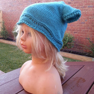 Cute Babe Doll Dress Shape Hat