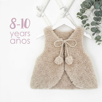 8-10 years – SOFTIE Knit Vest