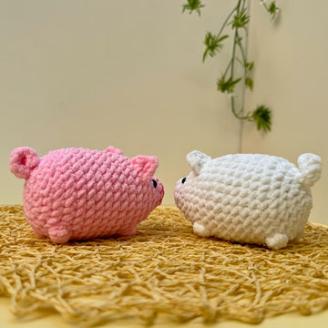 Chubby Pig