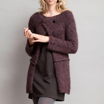 Yoke Cardigan