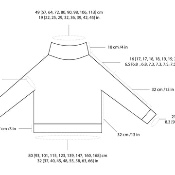 Donegal Pullover