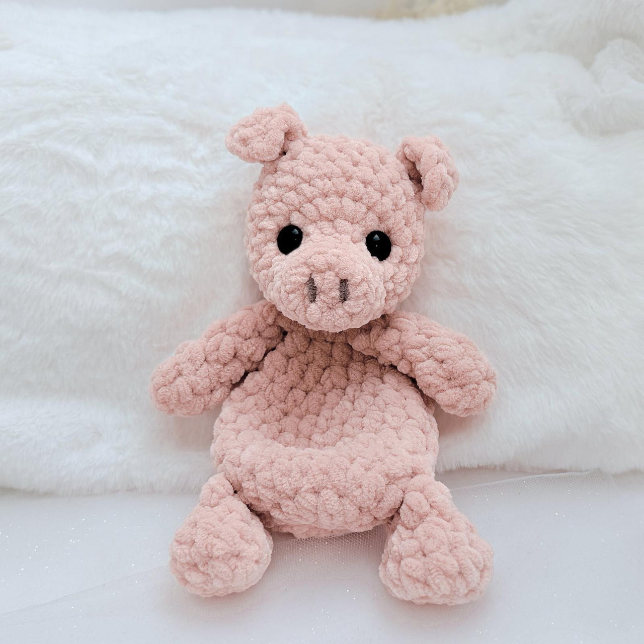 Little Piglet Snuggle Buddy