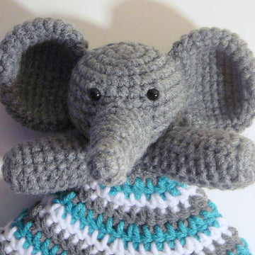 Elephant Lovey