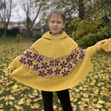 Hoody Poncho