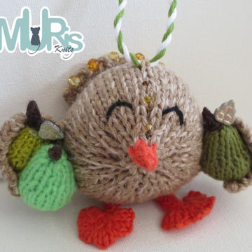 Partridge in a Pear Tree