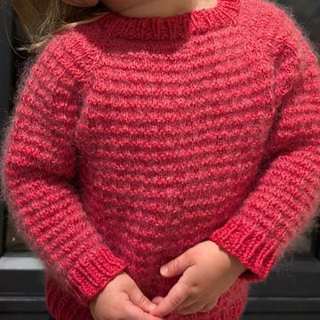 The Vinterland pullover