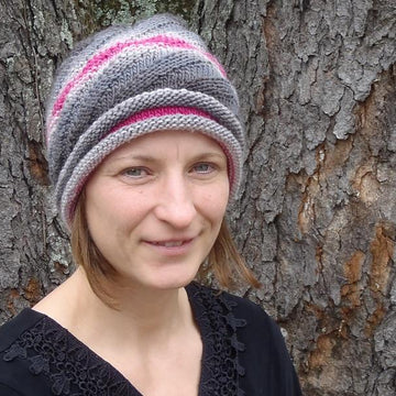 Swirly Hat II