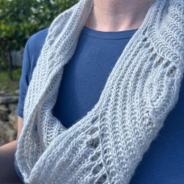 Little Clouds Brioche Loop