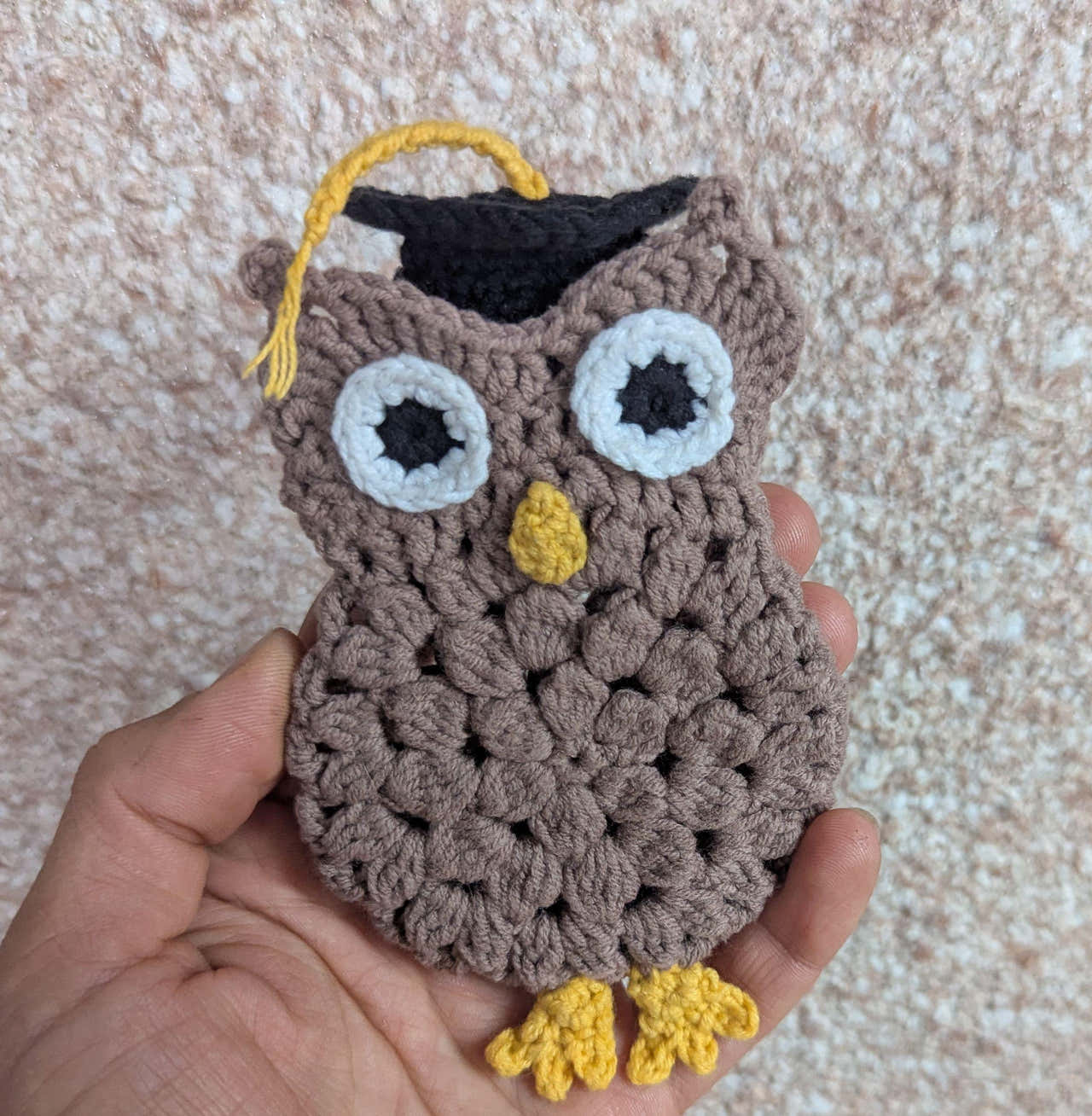 Owl Graduation Gift English-US