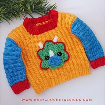Little Rib Jumper