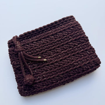 Mini clutch bag