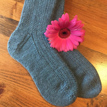 Fireweed Socks