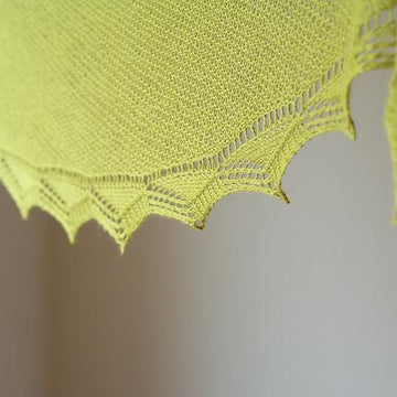 Green Light Shawl