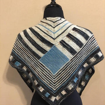 Rikaart Shawl