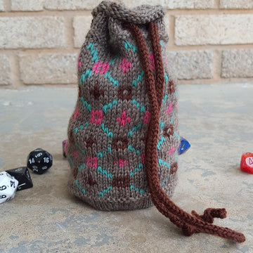 Claire's Jewels Dice Bag