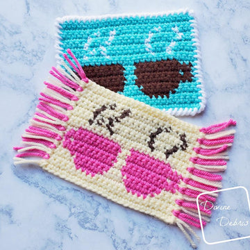 Cute Cups Mug Rug