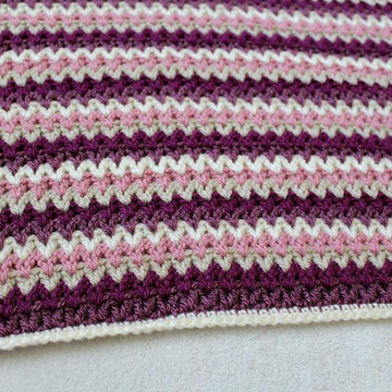 #14 Baby DK Blanket