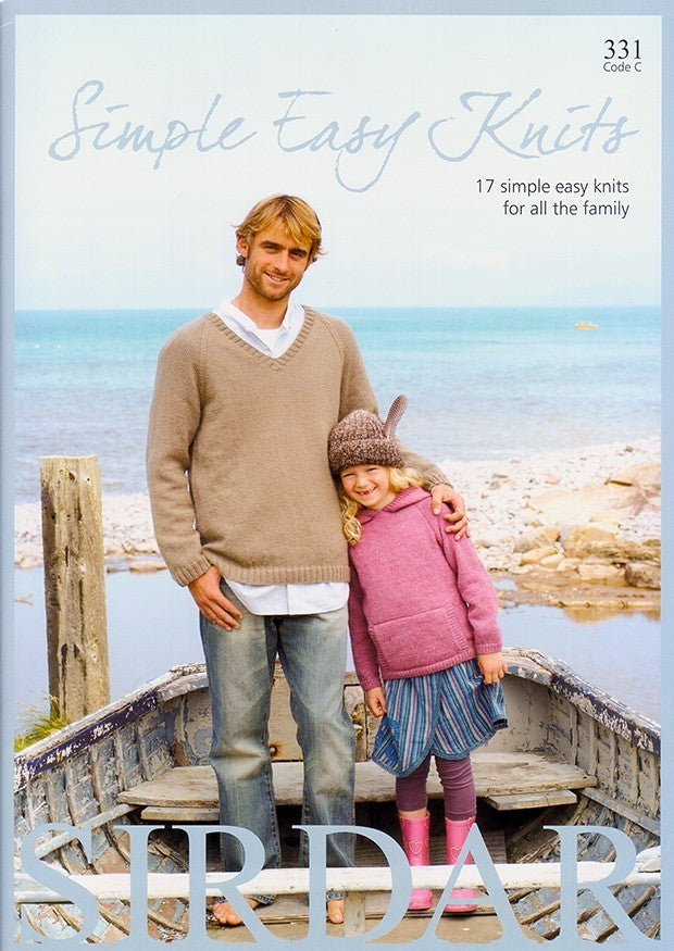 Simple Easy Knits - 331